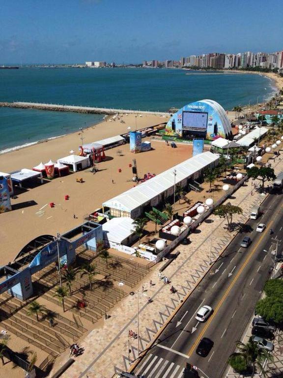  Ap Praia De Iracema Fortaleza