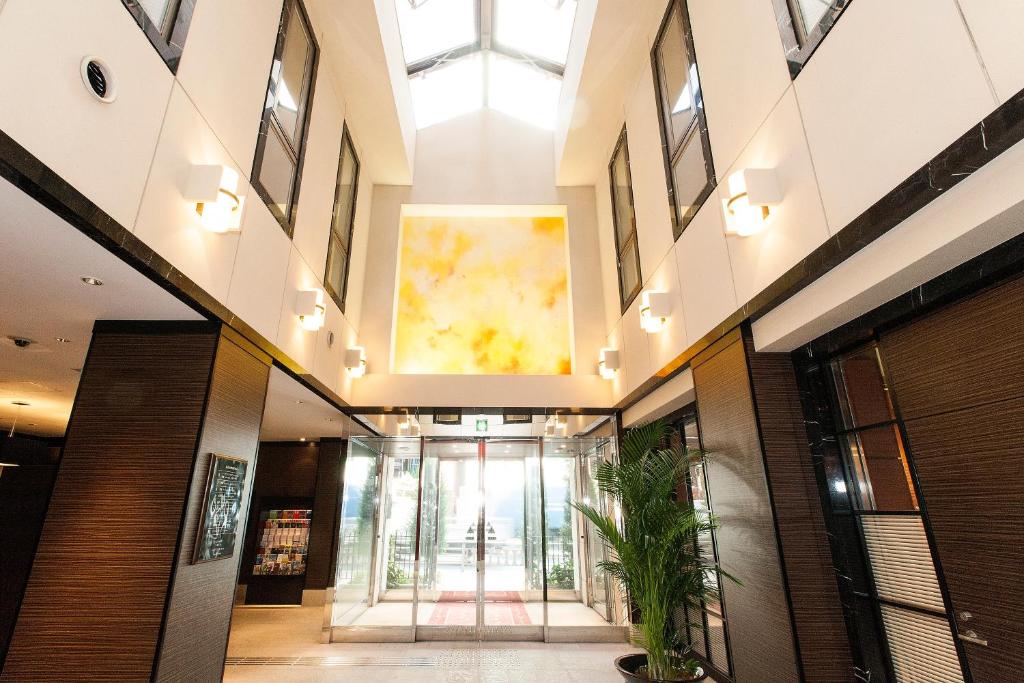 Fotografie z fotogalerie ubytování Sotetsu Fresa Inn Tokyo-Akasaka v Tokiu