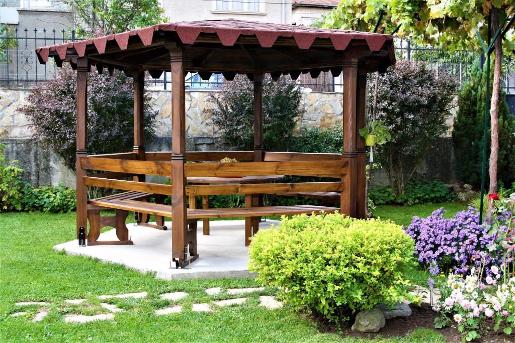 Zahrada ubytování Къща Речен шепот