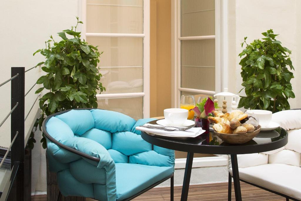 Hotel Dupond-Smith - Resim 31