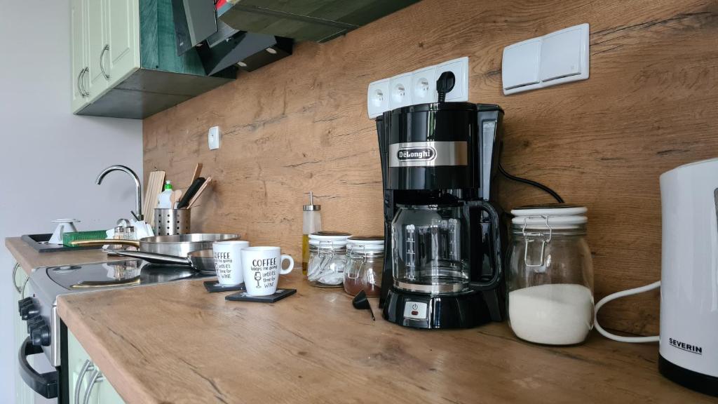 Urocze Apartamenty na Wsi - Apartamento De Dos Dormitorios