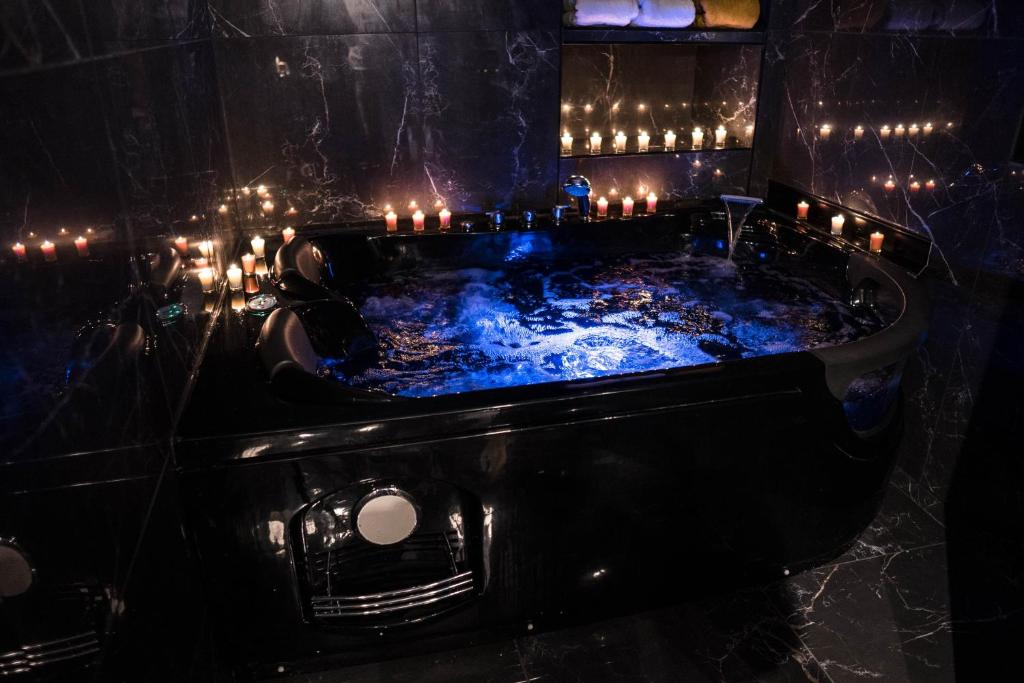 ヴィルフランシュ・シュル・ソーヌにあるSuperbe Appartement avec Jacuzzi...のギャラリーの写真