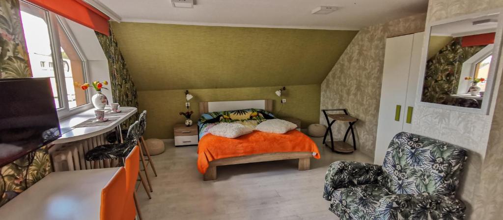 Central Riverside Apartments - Appartement