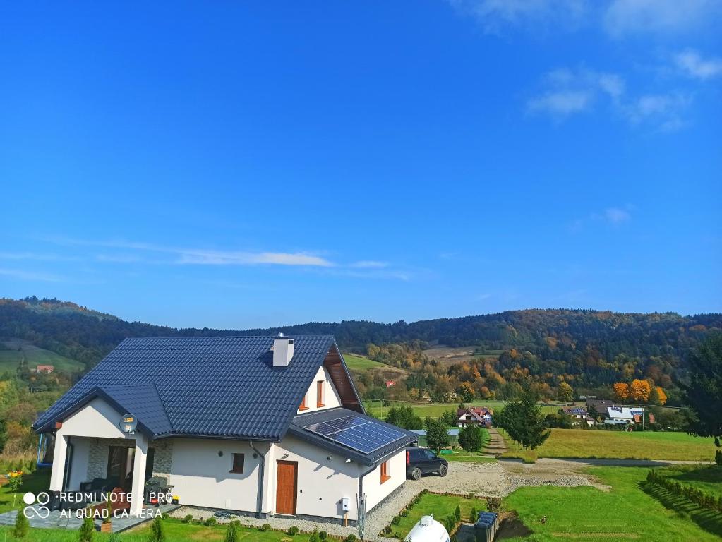 Willa Maja Bieszczady noclegi Bieszczady - Villa