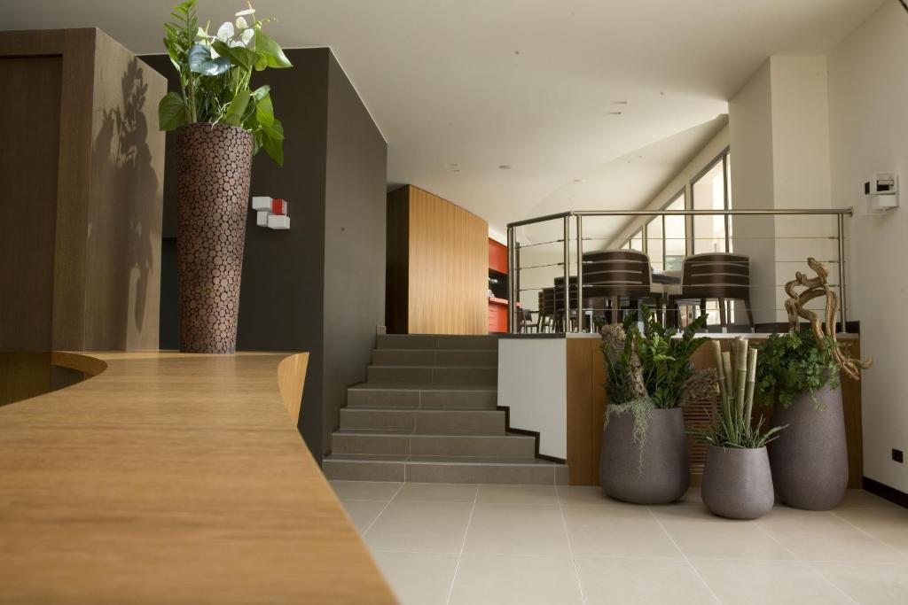 Fotografie z fotogalerie ubytování Red's Redaelli Hotel v destinaci Barzanò