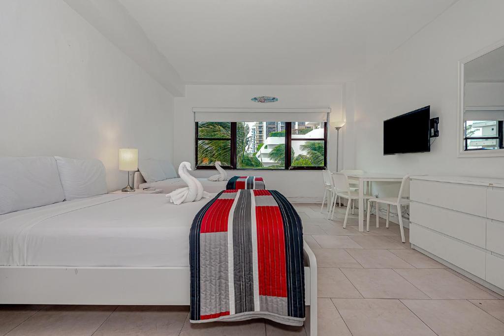 Beach Front Studio Miami Beach - 423 Classic Studio