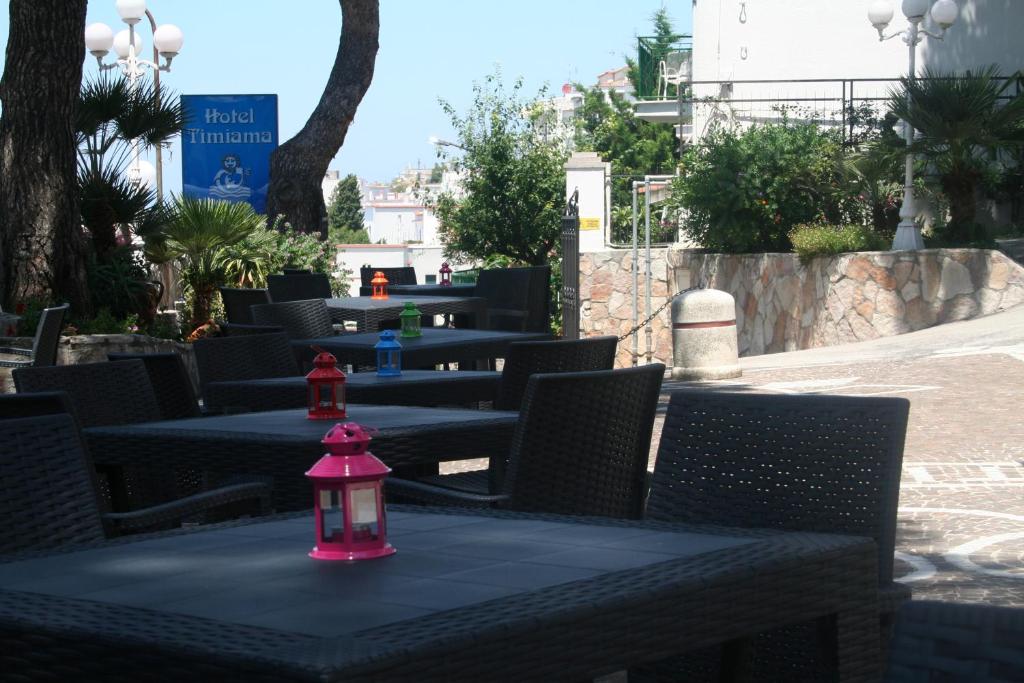 Φωτογραφία από το άλμπουμ του Hotel Timiama σε Peschici