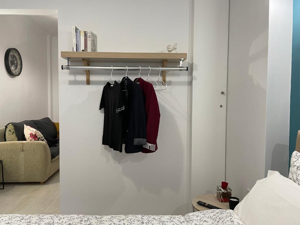 Zdjęcie z galerii obiektu 1BD - Deer Traveler Central Apt w Salonikach