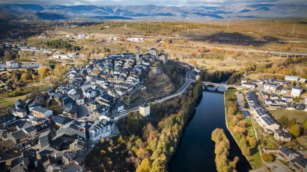 Príroda v okolí dovolenkového domu
