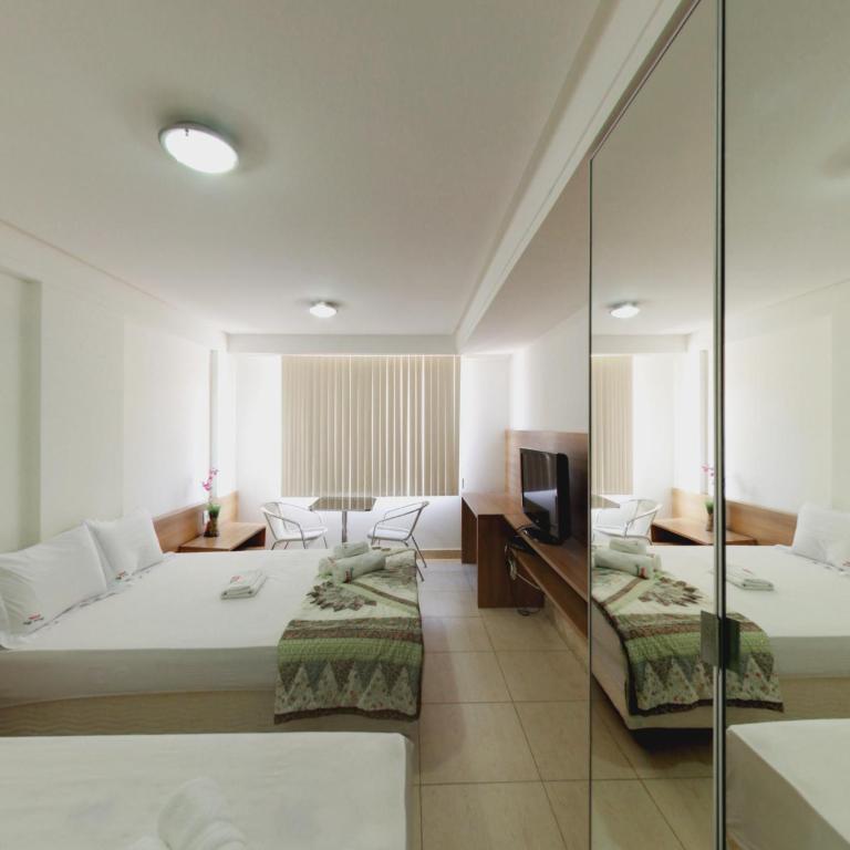  Flat Mar do Cabo Branco Residence