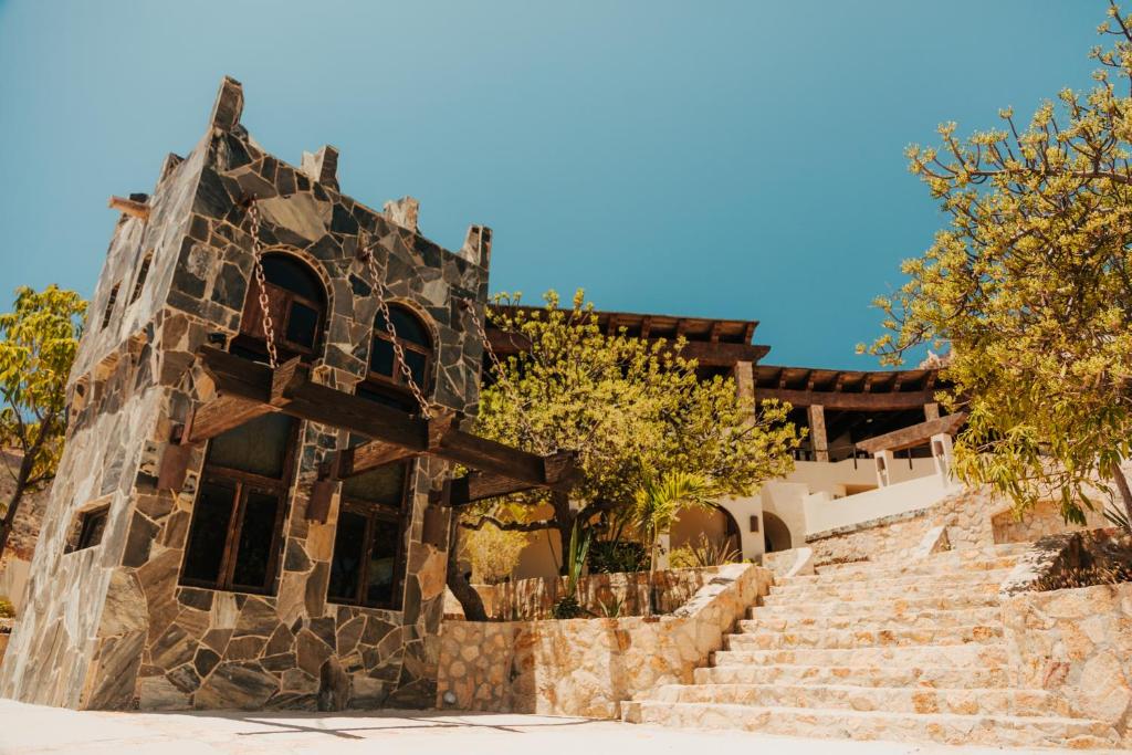 Fotografie z fotogalerie ubytování Castillo Blarney Inn v destinaci Cabo San Lucas