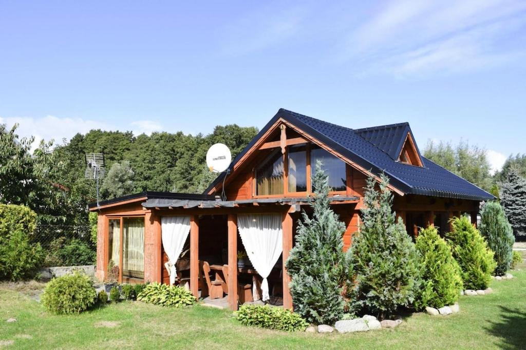 Fotografia z galérie ubytovania Cozy holiday home, Junoszyno v destinácii Junoszyno