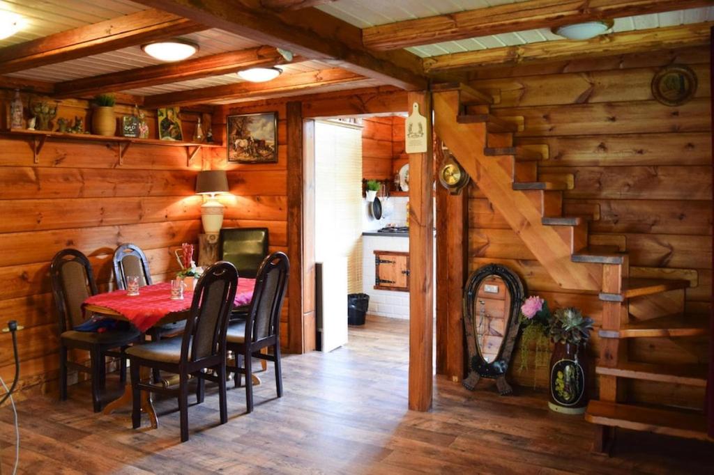 Fotografia z galérie ubytovania Cozy holiday home, Junoszyno v destinácii Junoszyno