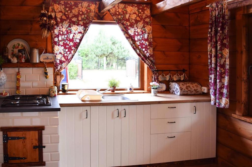 Fotografia z galérie ubytovania Cozy holiday home, Junoszyno v destinácii Junoszyno
