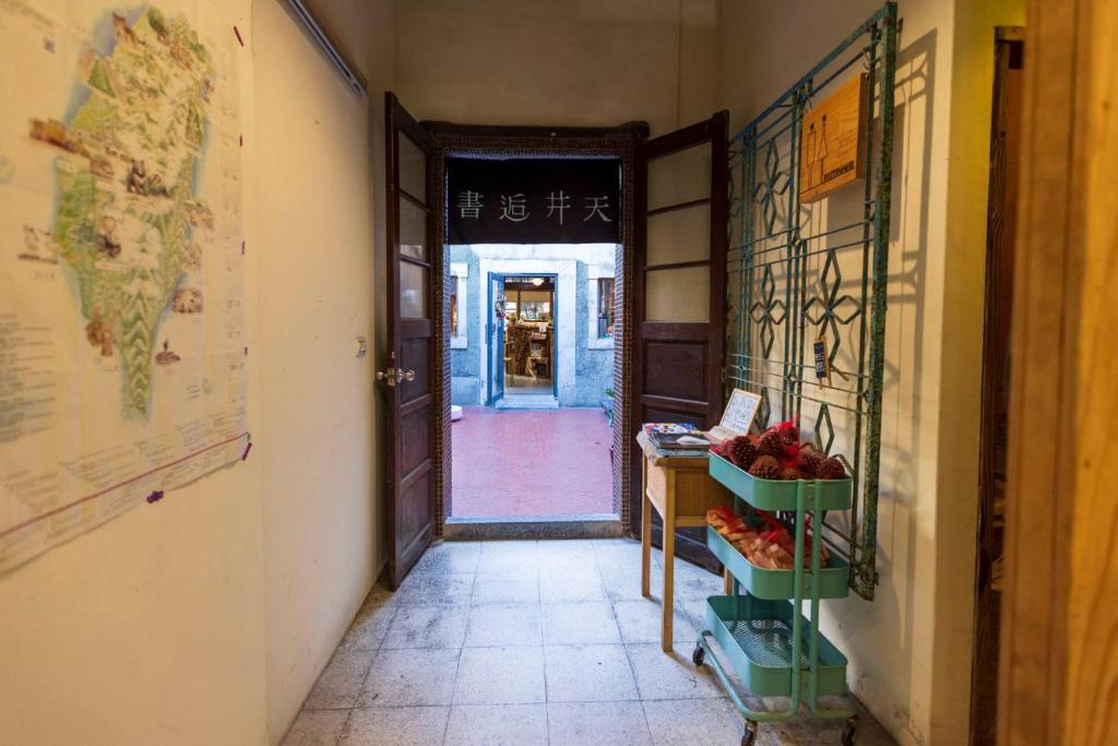 Fotografie z fotogalerie ubytování Sinnan12 Homestay桃園市民宿059號 v destinaci Daxi