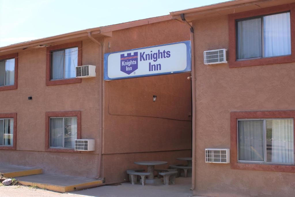 Budova, kde se motel nachází