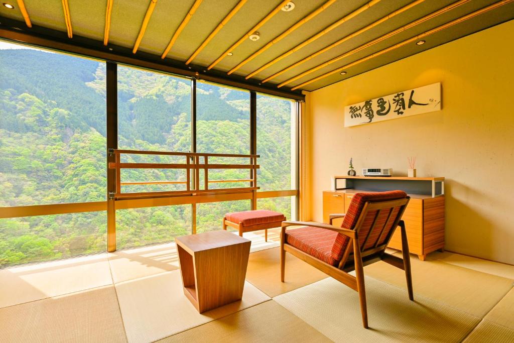 Fotografie z fotogalerie ubytování Iya Onsen v destinaci Mijoši