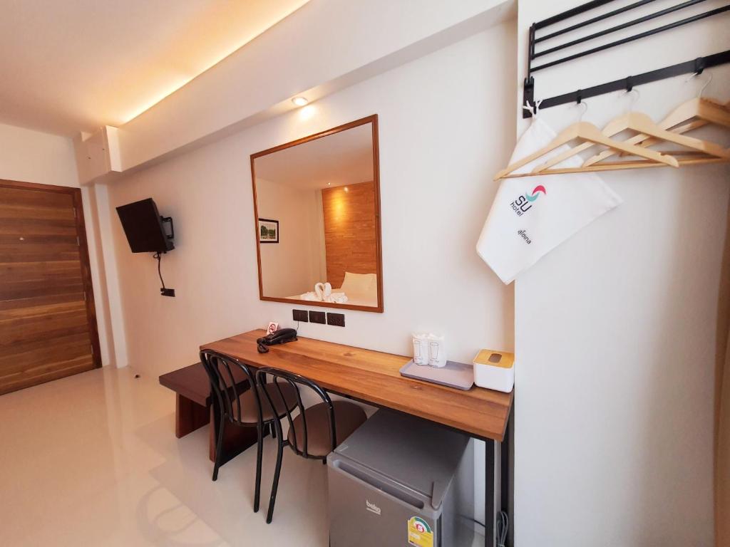 SUhotel Suratthani - 6