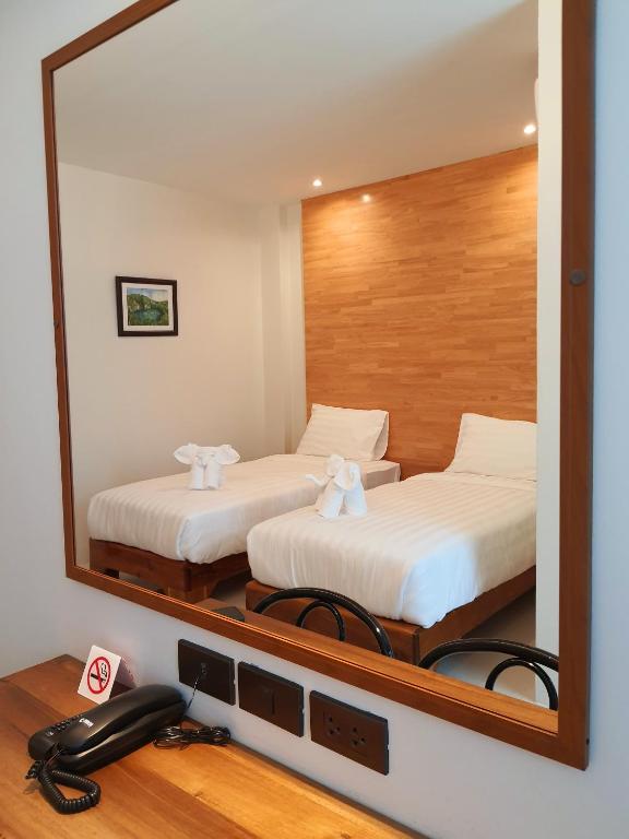 SUhotel Suratthani - 14