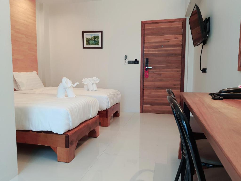 SUhotel Suratthani - 15