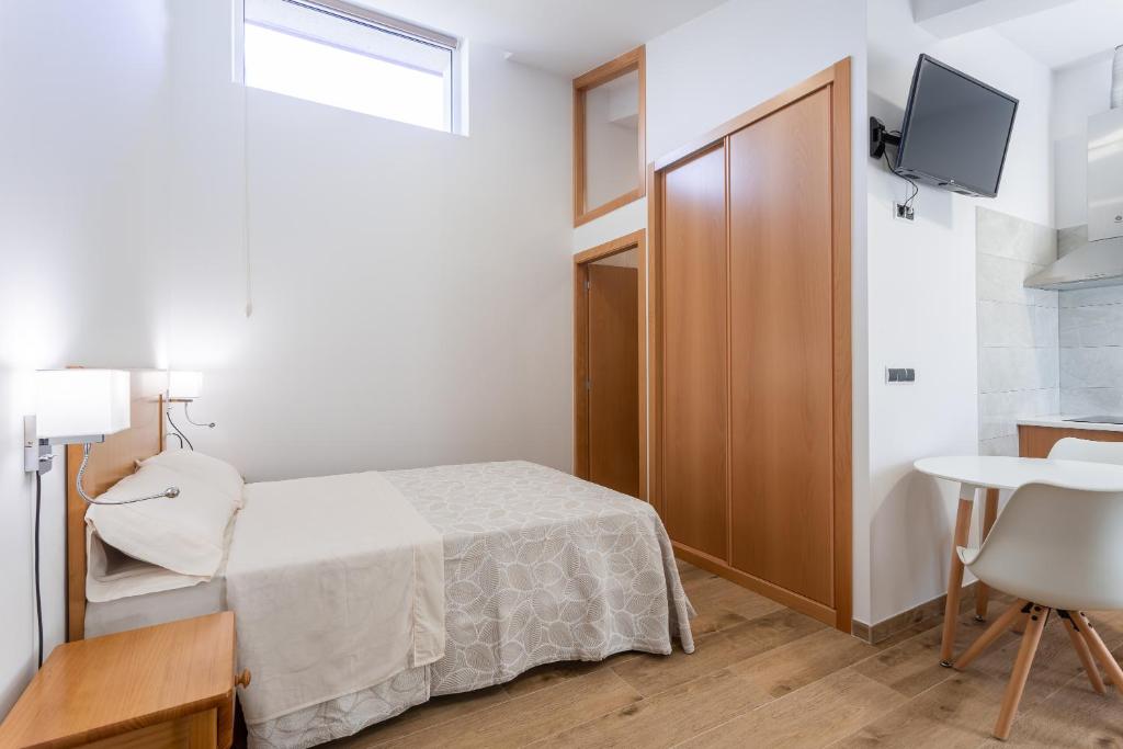 Zdjęcie z galerii obiektu Hotel Donas e Cabaleiros w mieście Pousada