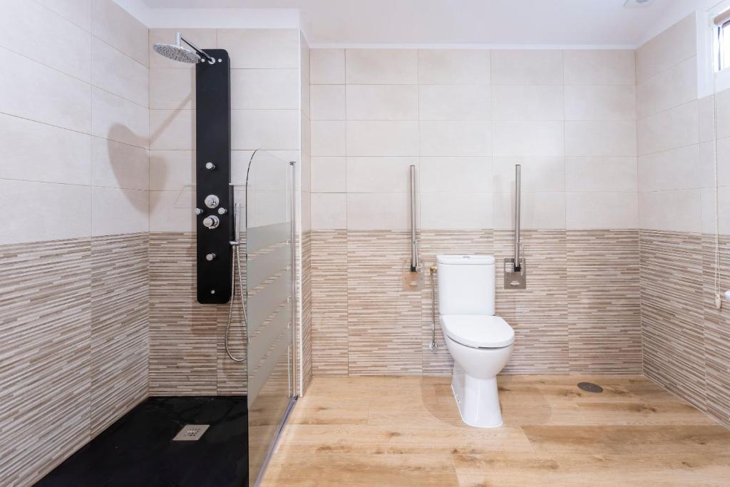 Zdjęcie z galerii obiektu Hotel Donas e Cabaleiros w mieście Pousada