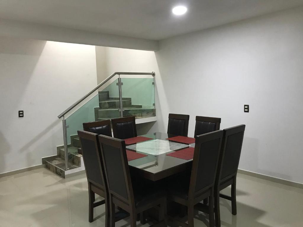 Fotografie z fotogalerie ubytování Casa minimalista tranquila y acogedora, con garage v destinaci Zacatlán