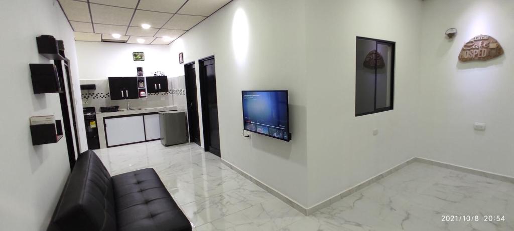 Hospedaje Bolivar Alcala