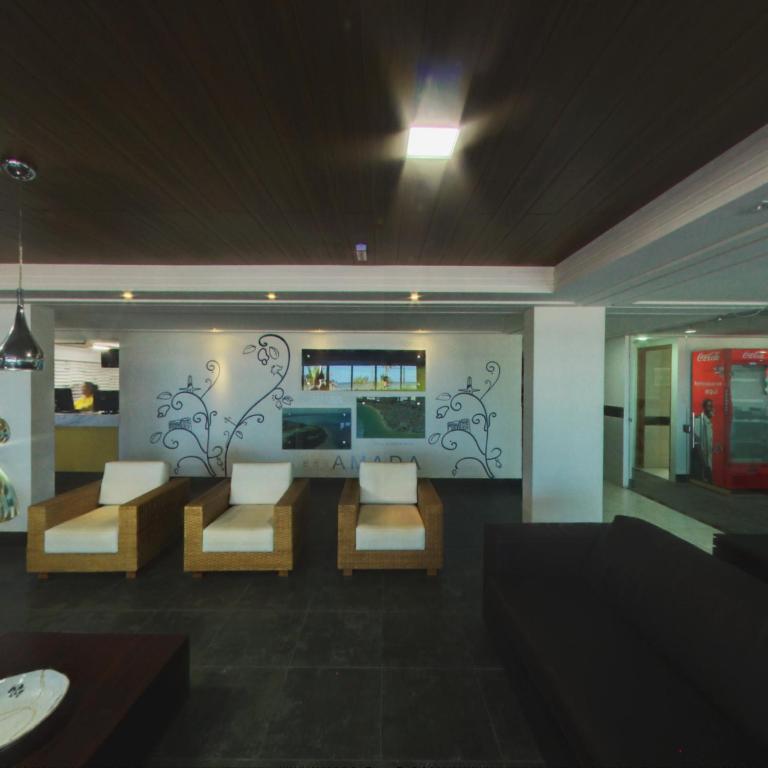  Flat Mar do Cabo Branco Residence