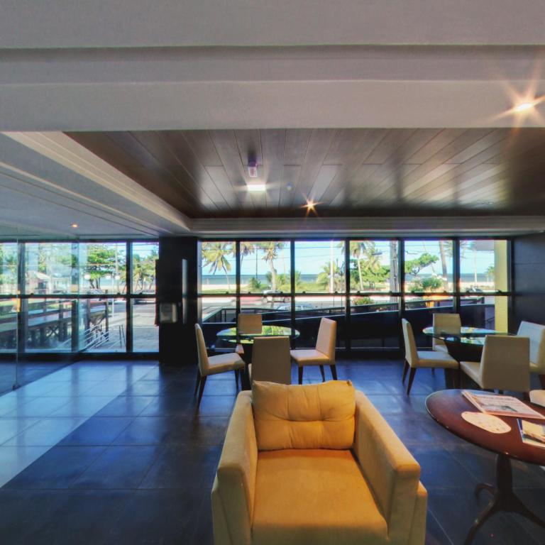  Flat Mar do Cabo Branco Residence