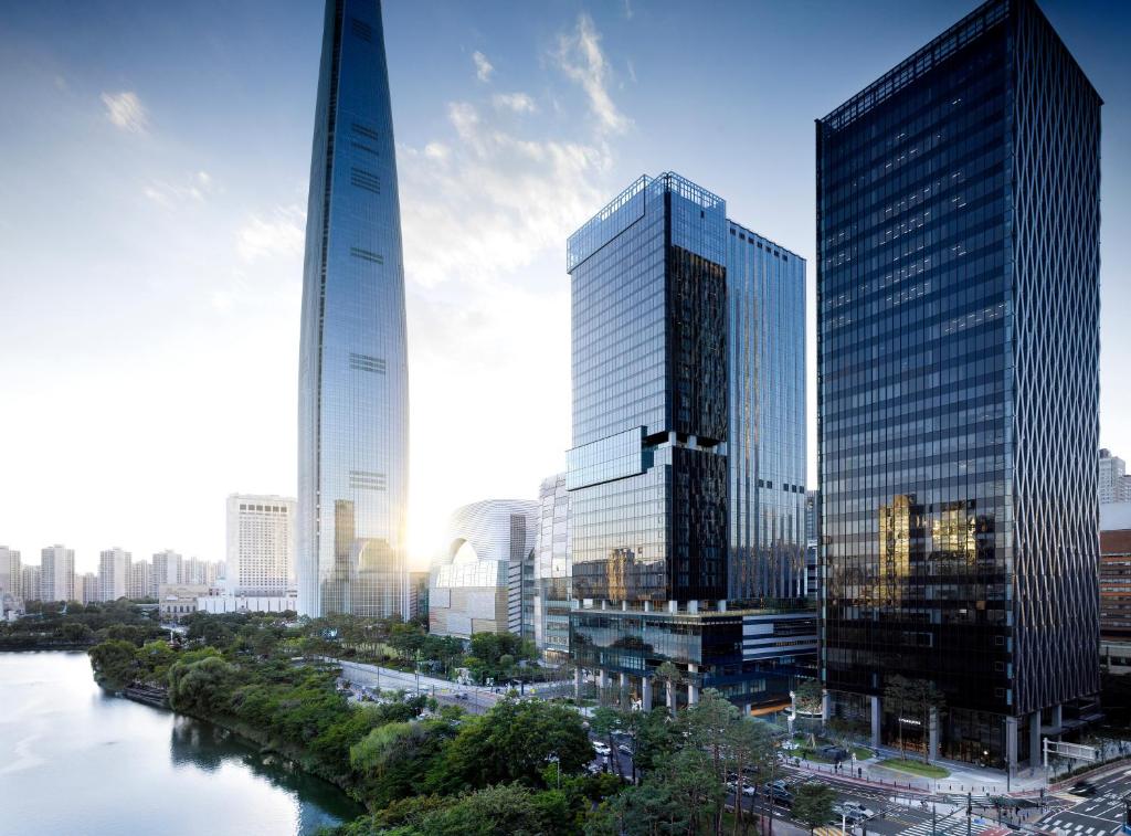 Imagen de la galería de Sofitel Ambassador Seoul Hotel & Serviced Residences, en Seúl