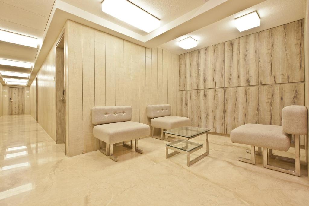 Fotografie z fotogalerie ubytování Scenaria Hotel v destinaci Ahmadábád