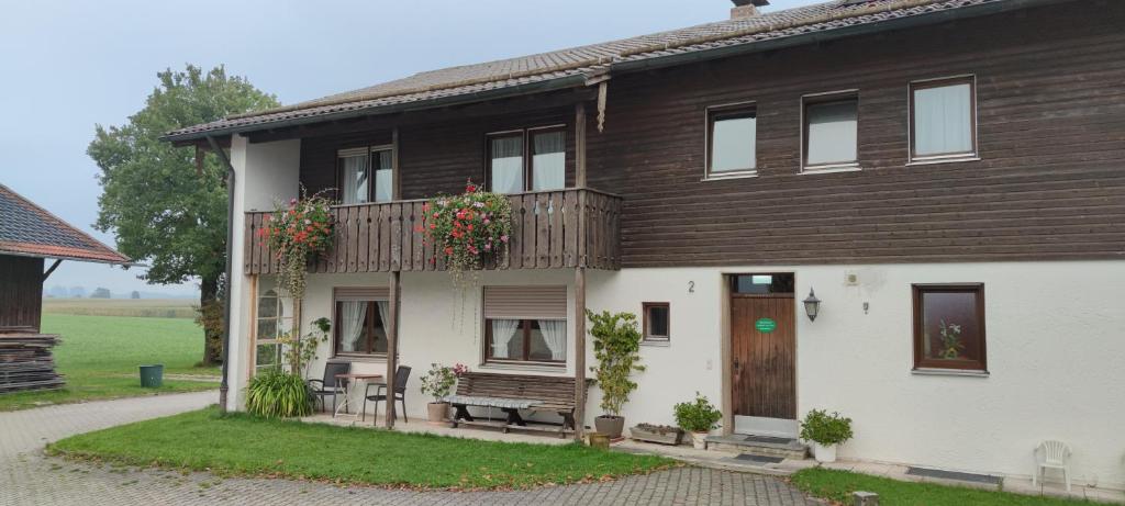 Gasthof zur Post - Single Room With Balcony