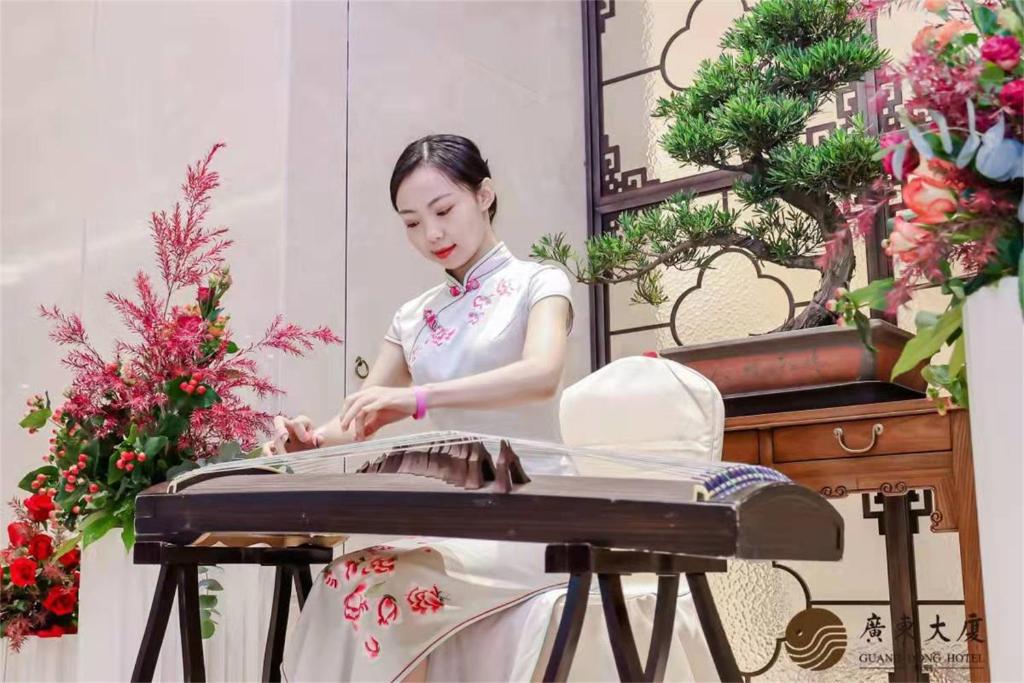 Hosté ubytování Beijing Guangdong Hotel