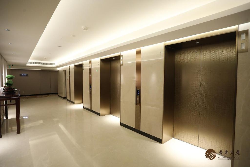 Fotografie z fotogalerie ubytování Beijing Guangdong Hotel v Pekingu