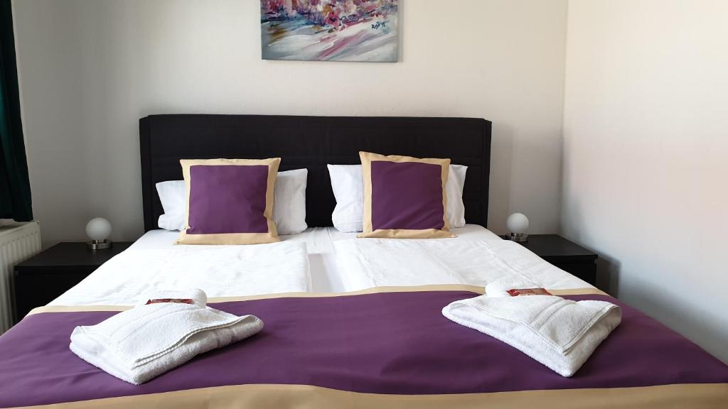 Pension Alabama - Double Room