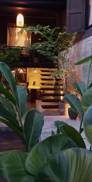 Fotografie z fotogalerie ubytování Inn Oon Villa v destinaci Chiang Mai