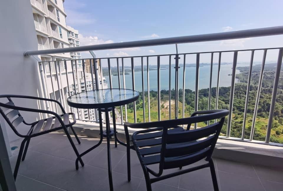 Teega Suites Puteri Harbour #Seaview Unit - 