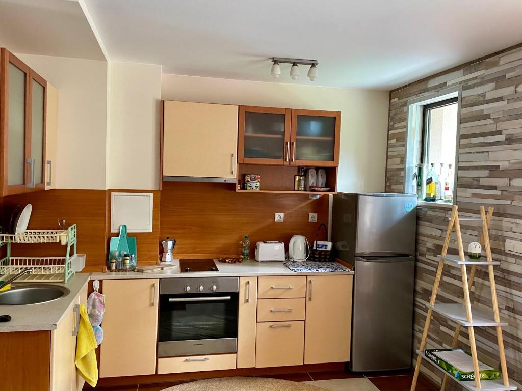 St. George Pamporovo Resort Apartment