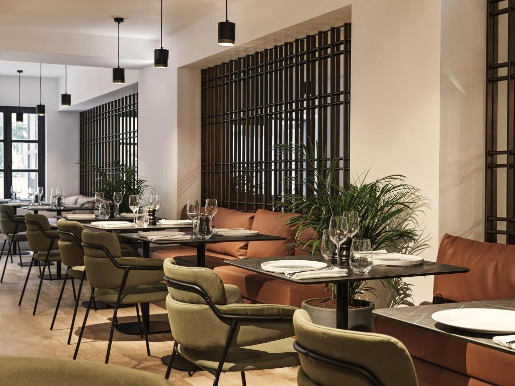 Posezení v ubytování Vanoro Hotel