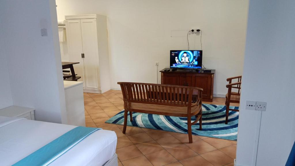 Pd Tiara Bay Apartment