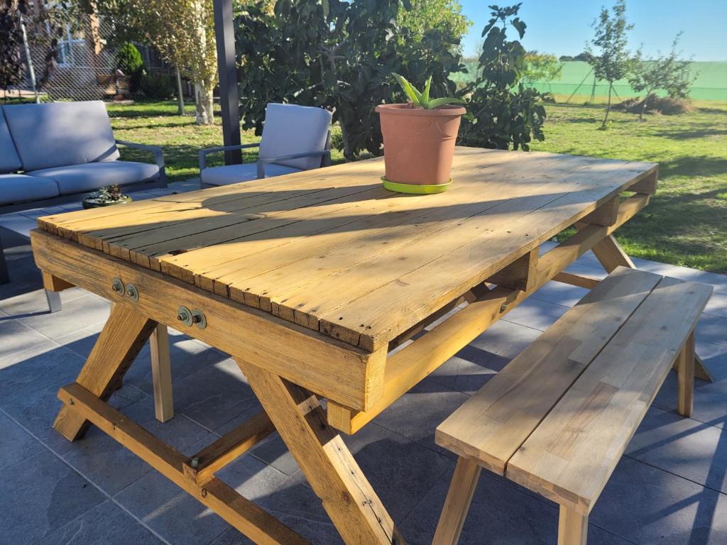 Zdjęcie z galerii obiektu La Casita De Campo. Relax y Naturaleza w mieście El Casar de Talamanca
