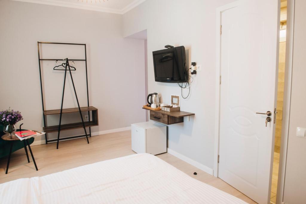 Homey - Drievoudige Kamer Met Een Eigen Badkamer