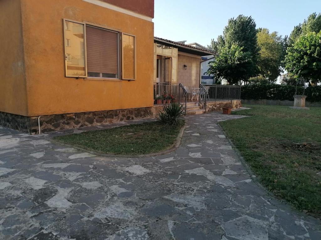 Villa sul lago di Bolsena