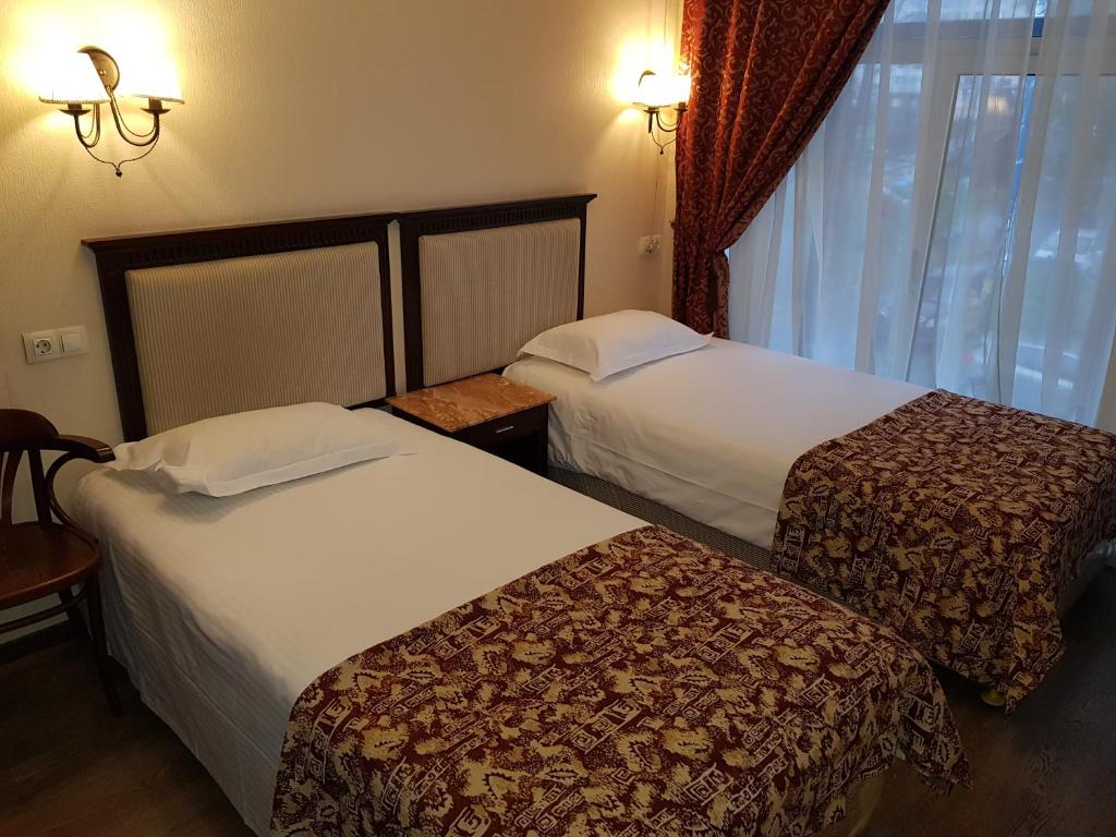 Happy Inn Sofiyskaya - Comfort Dubbele Of Dubbele Kamer