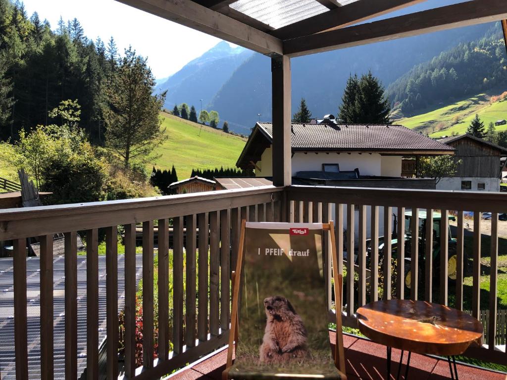 Fotografia z galérie ubytovania Appart Kalsberger v destinácii Kaunertal