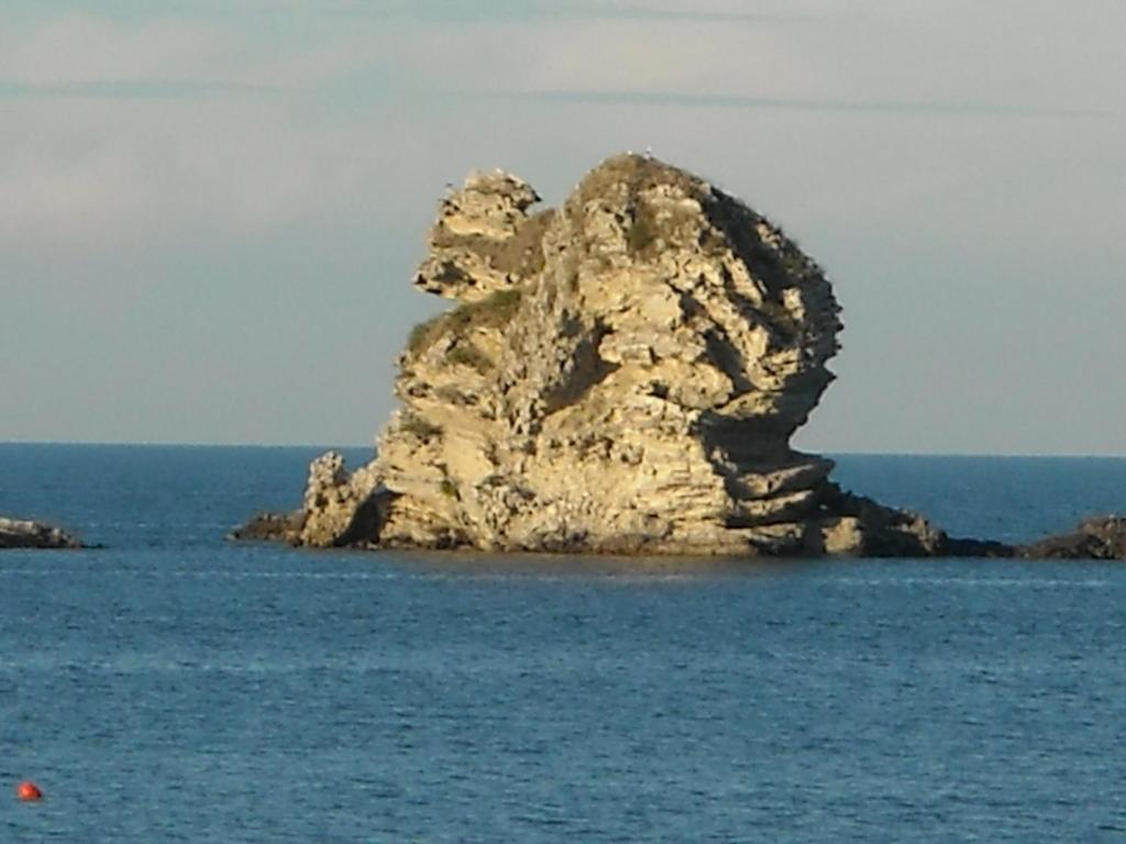 Paesaggio naturale nelle vicinanze dell'hotel