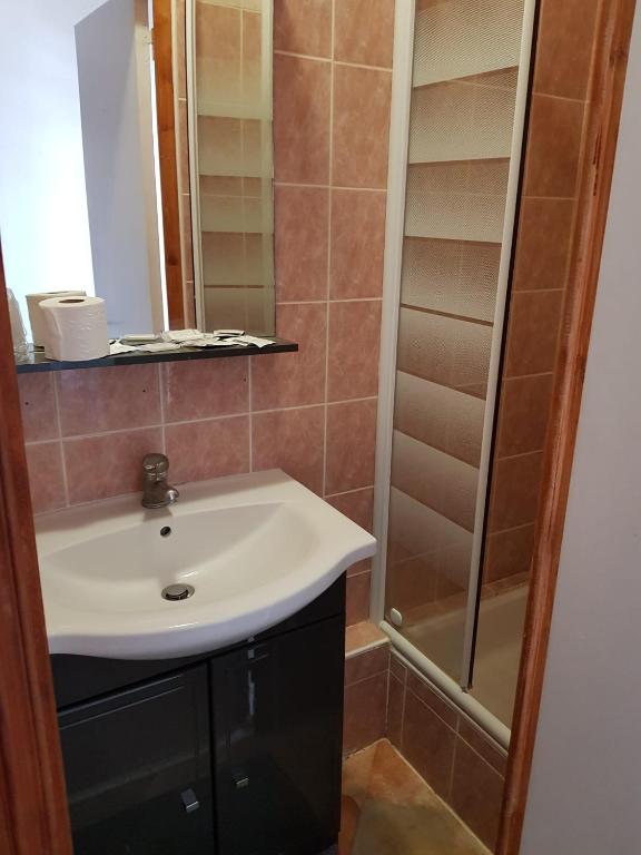 Hotellerie Normande - Comfort-driepersoonskamer