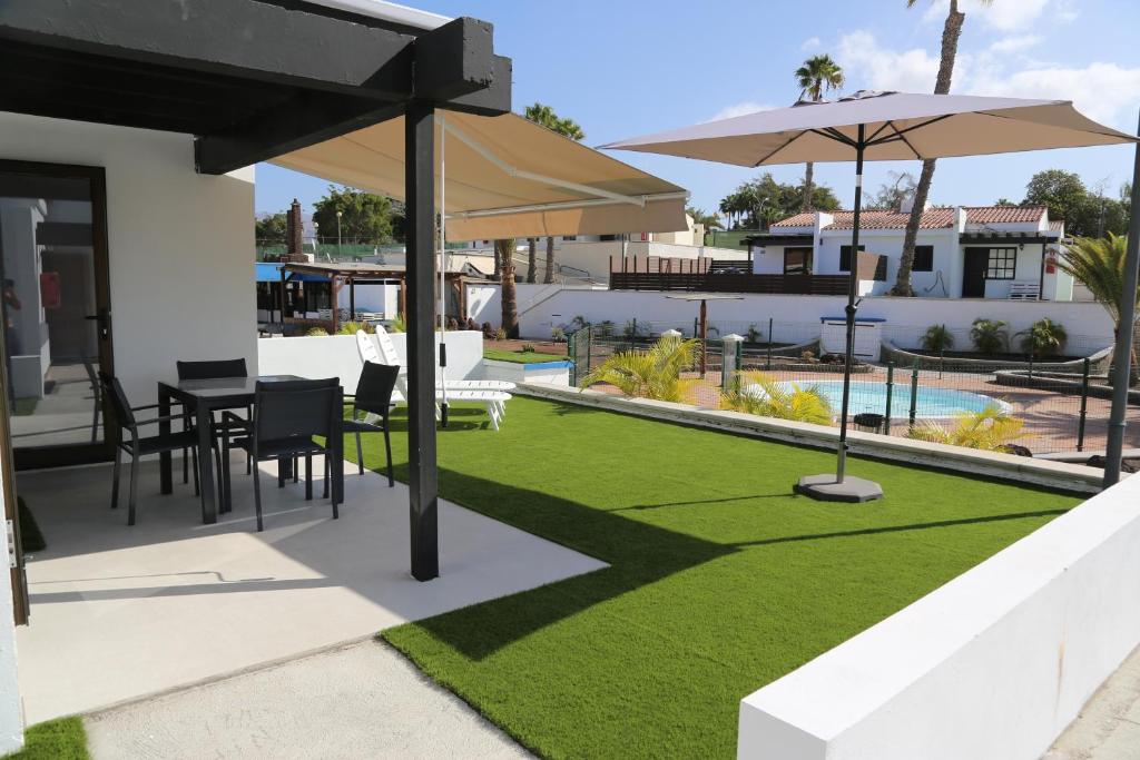 Precioso Bungalow en complejo privado con piscina