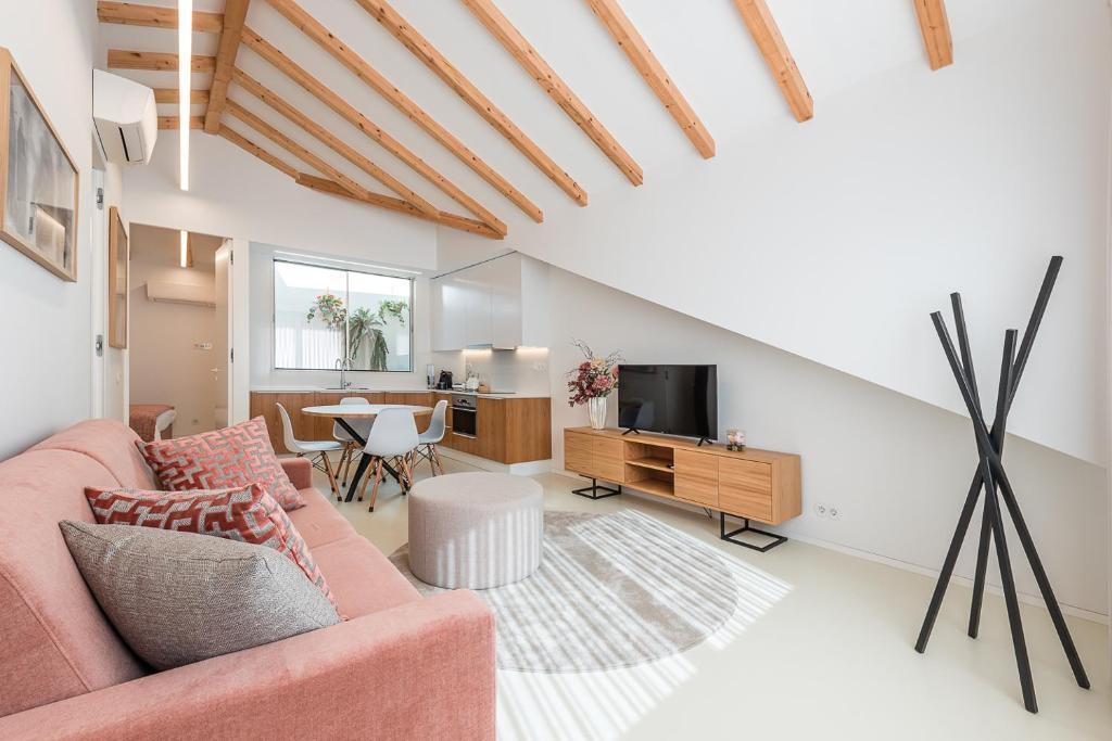 Lidador 116 Apartments - Appartement Met één Slaapkamer